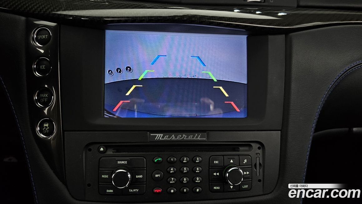 Maserati GranTurismo 2016