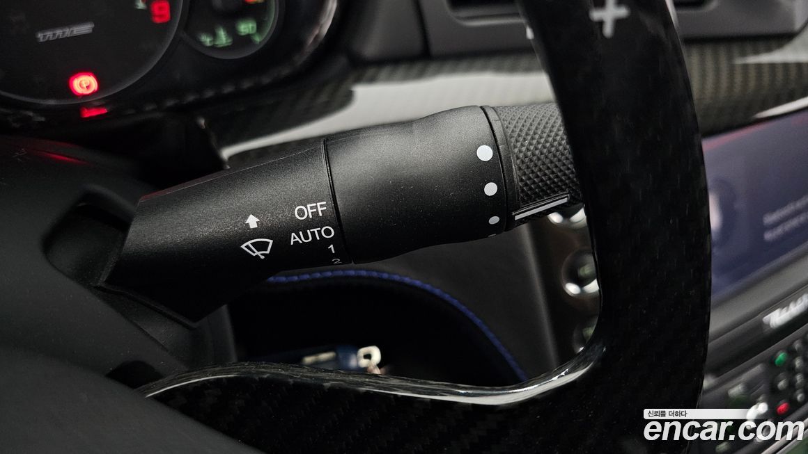 Maserati GranTurismo 2016