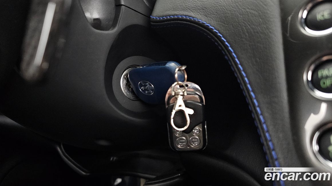 Maserati GranTurismo 2016