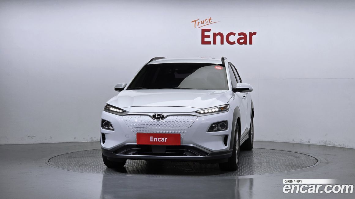 Hyundai Kona 2019