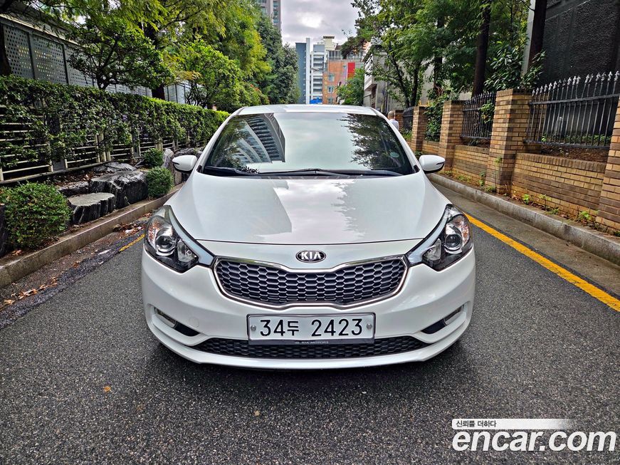 Kia K3 2014