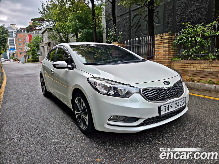 Kia K3 2014