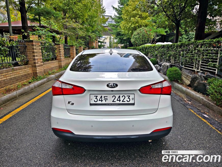 Kia K3 2014