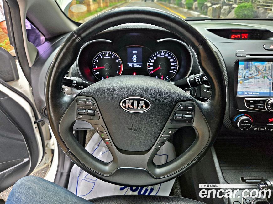 Kia K3 2014
