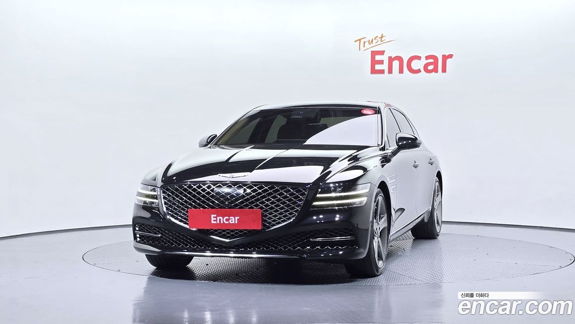 Genesis G80 2023
