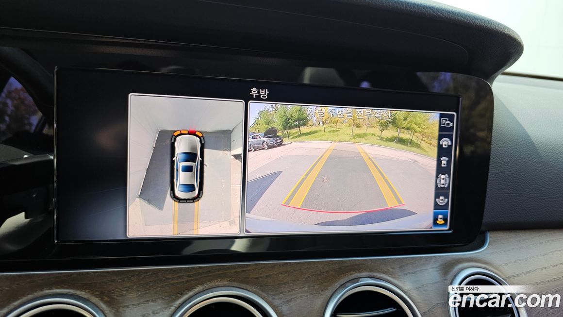 Mercedes-Benz E-Class 2018