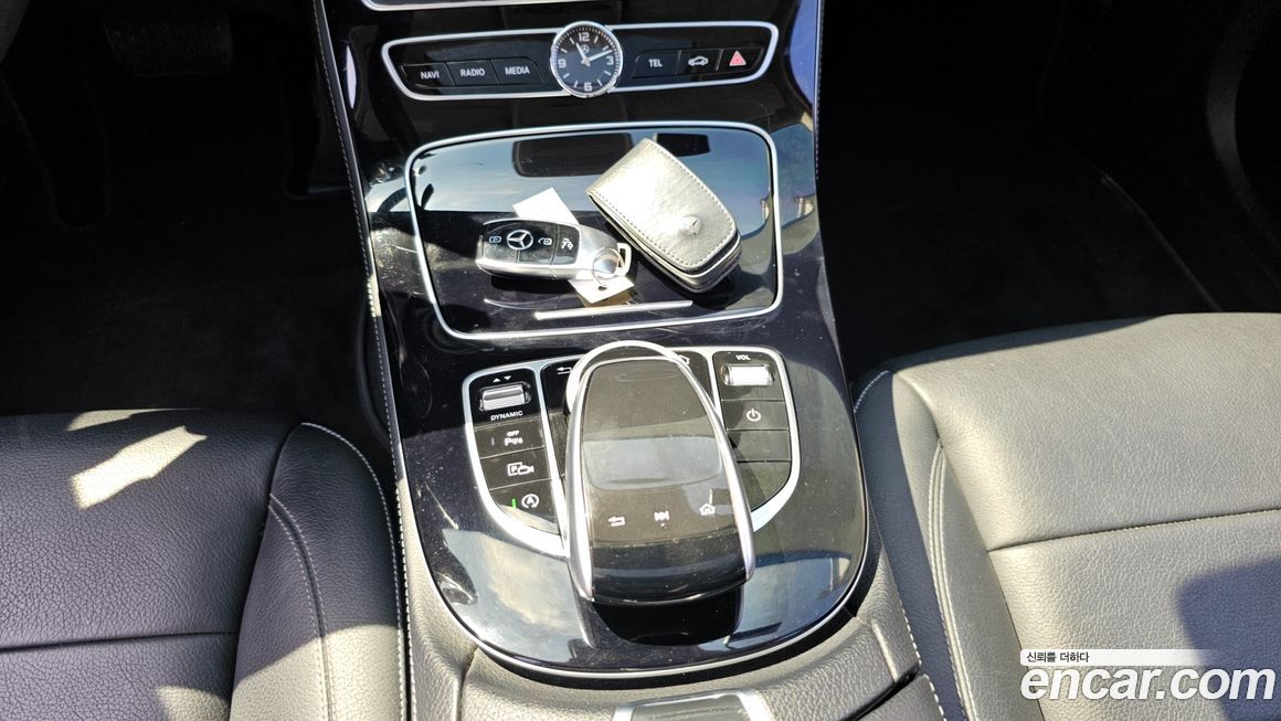 Mercedes-Benz E-Class 2018