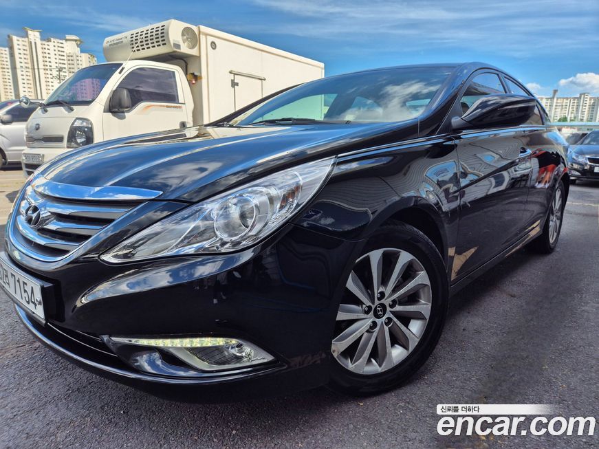 Hyundai Sonata 2014