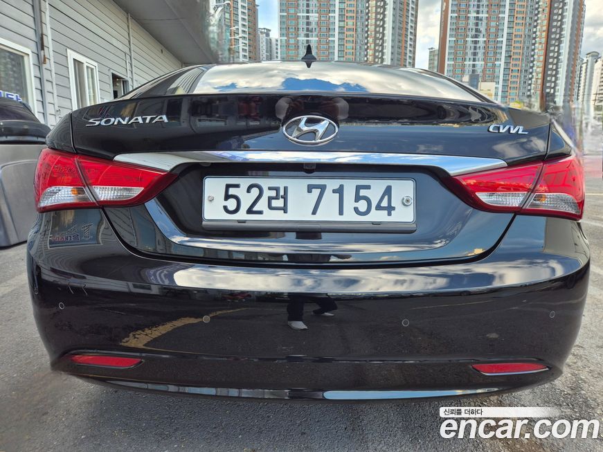 Hyundai Sonata 2014