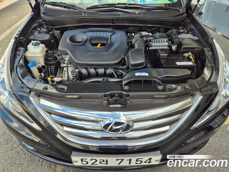 Hyundai Sonata 2014