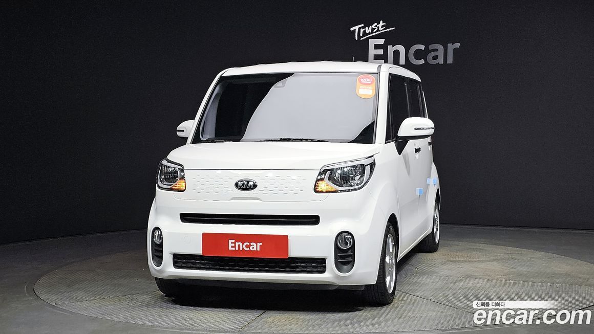 Kia RAY 2021