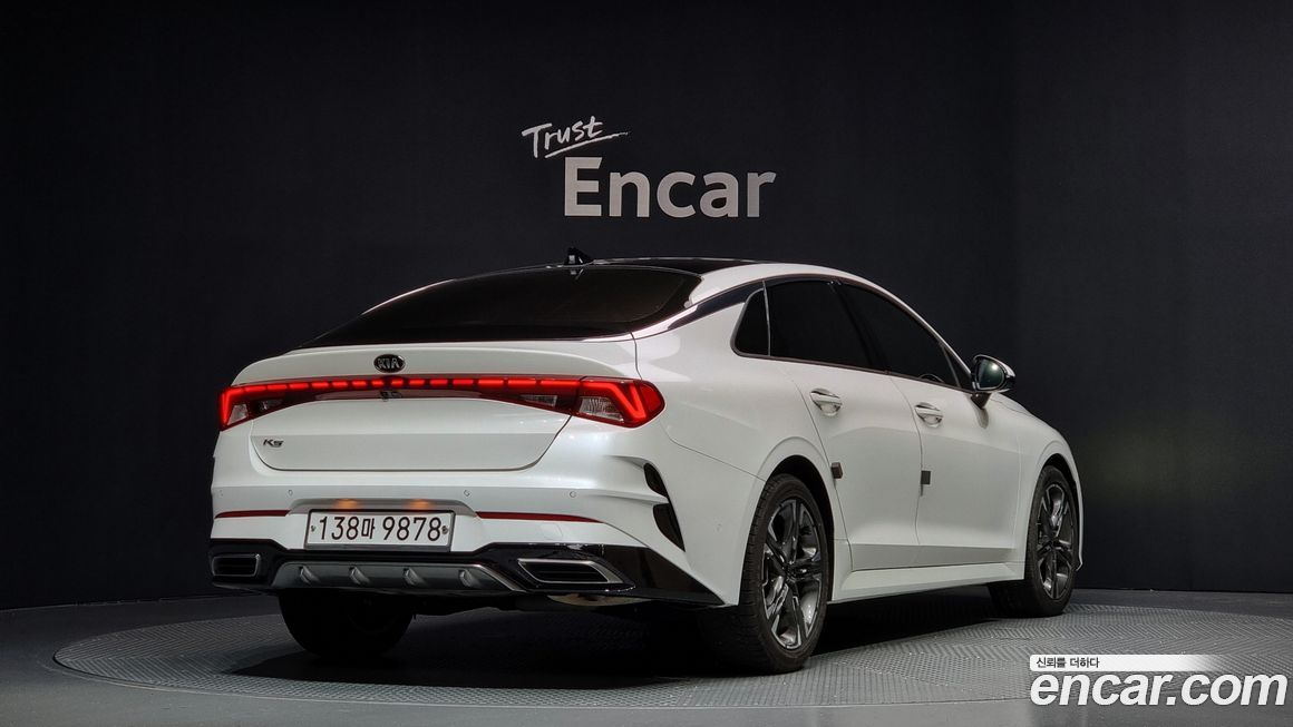 Kia K5 2020