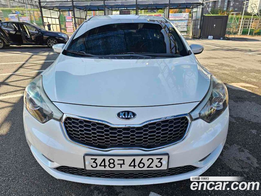 Kia K3 2014
