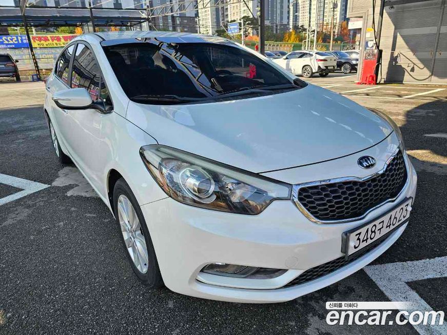 Kia K3 2014