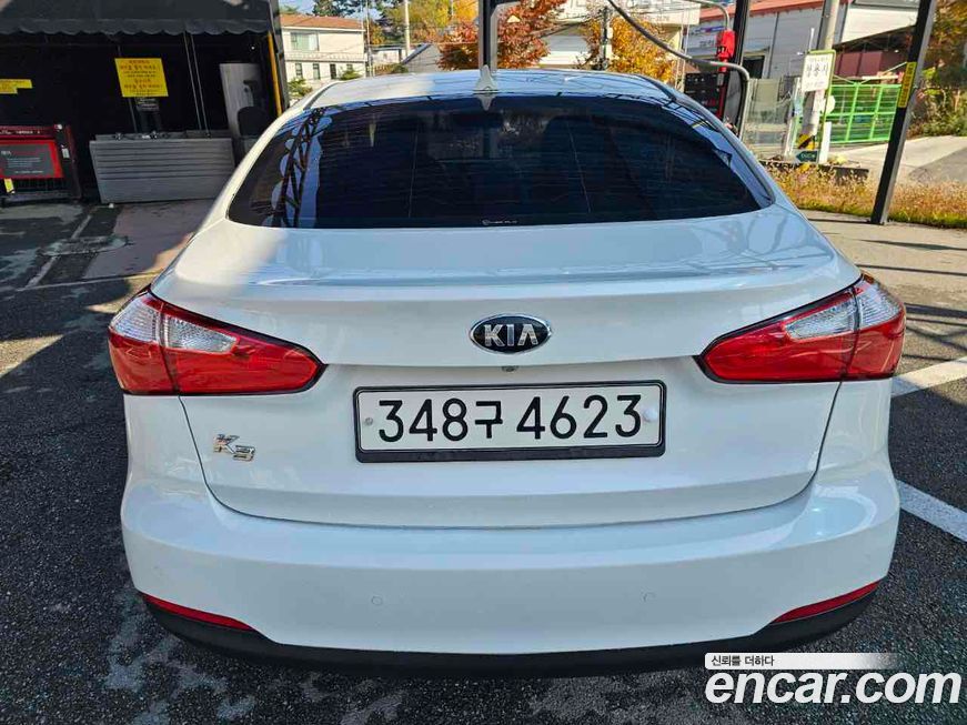 Kia K3 2014