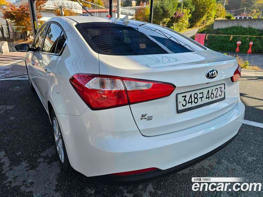Kia K3 2014