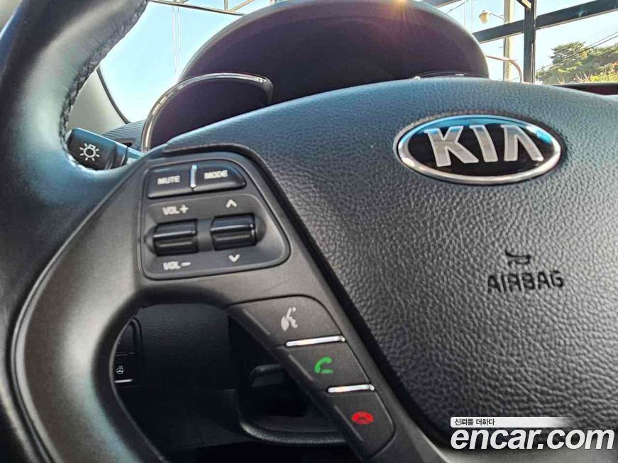 Kia K3 2014