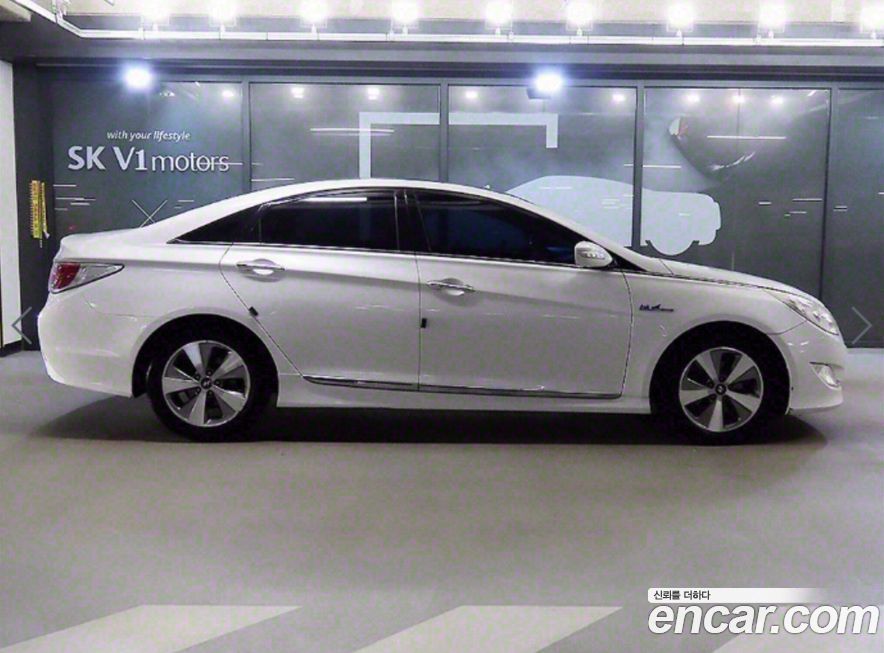 Hyundai Sonata 2012