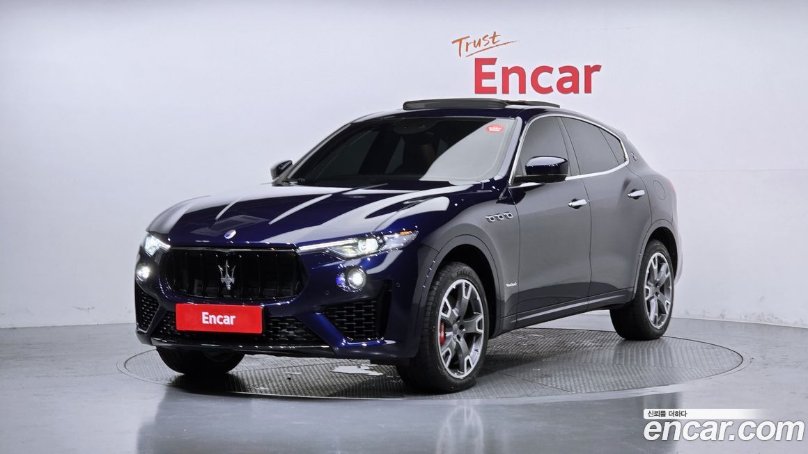 Maserati Levante 2019