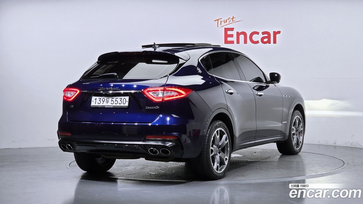 Maserati Levante 2019