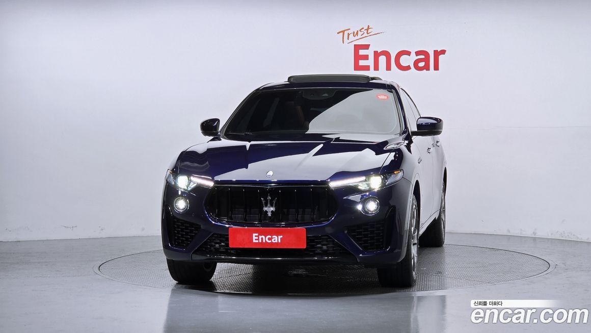Maserati Levante 2019