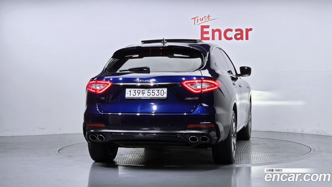 Maserati Levante 2019