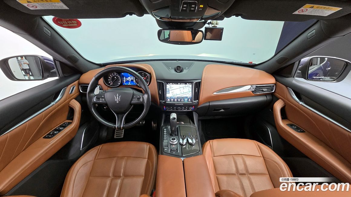 Maserati Levante 2019