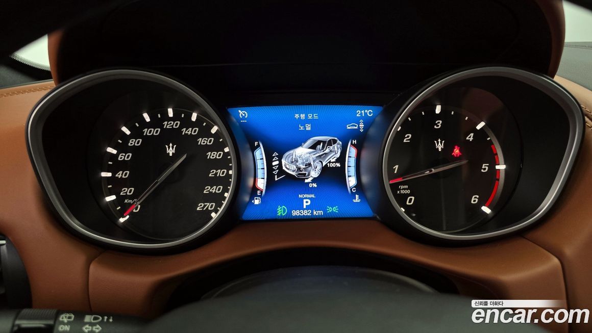 Maserati Levante 2019