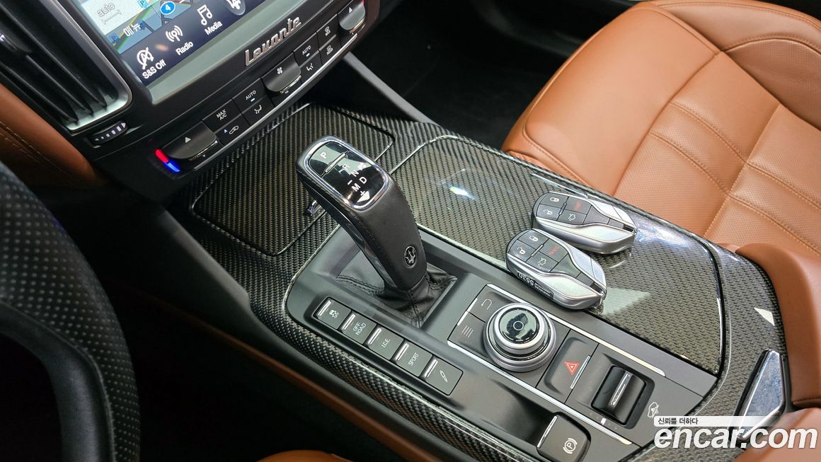 Maserati Levante 2019