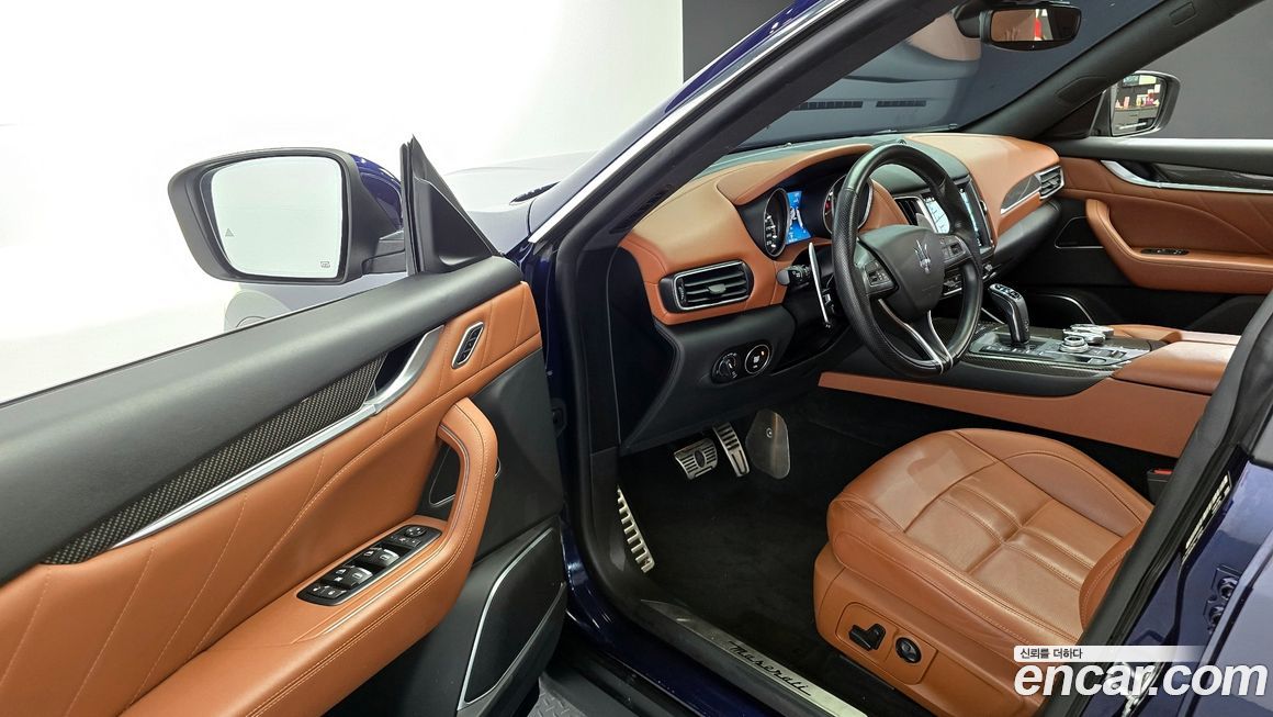 Maserati Levante 2019