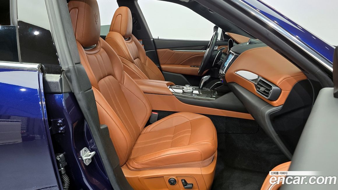 Maserati Levante 2019