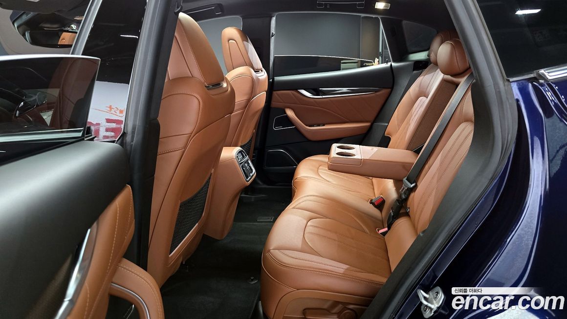 Maserati Levante 2019