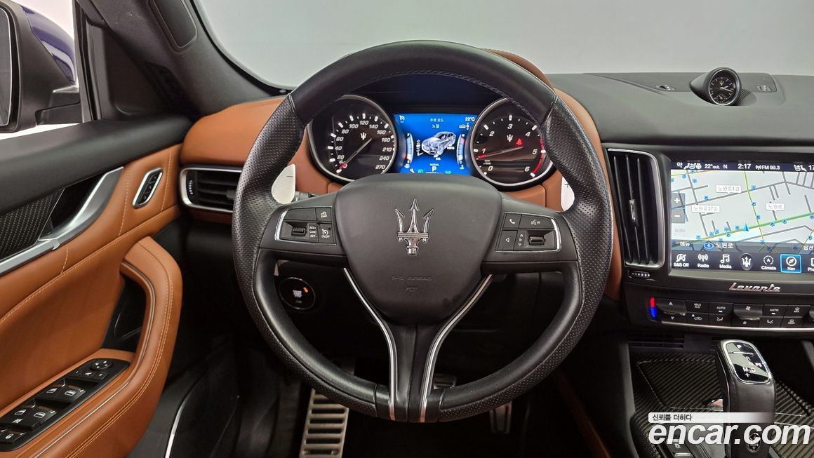 Maserati Levante 2019