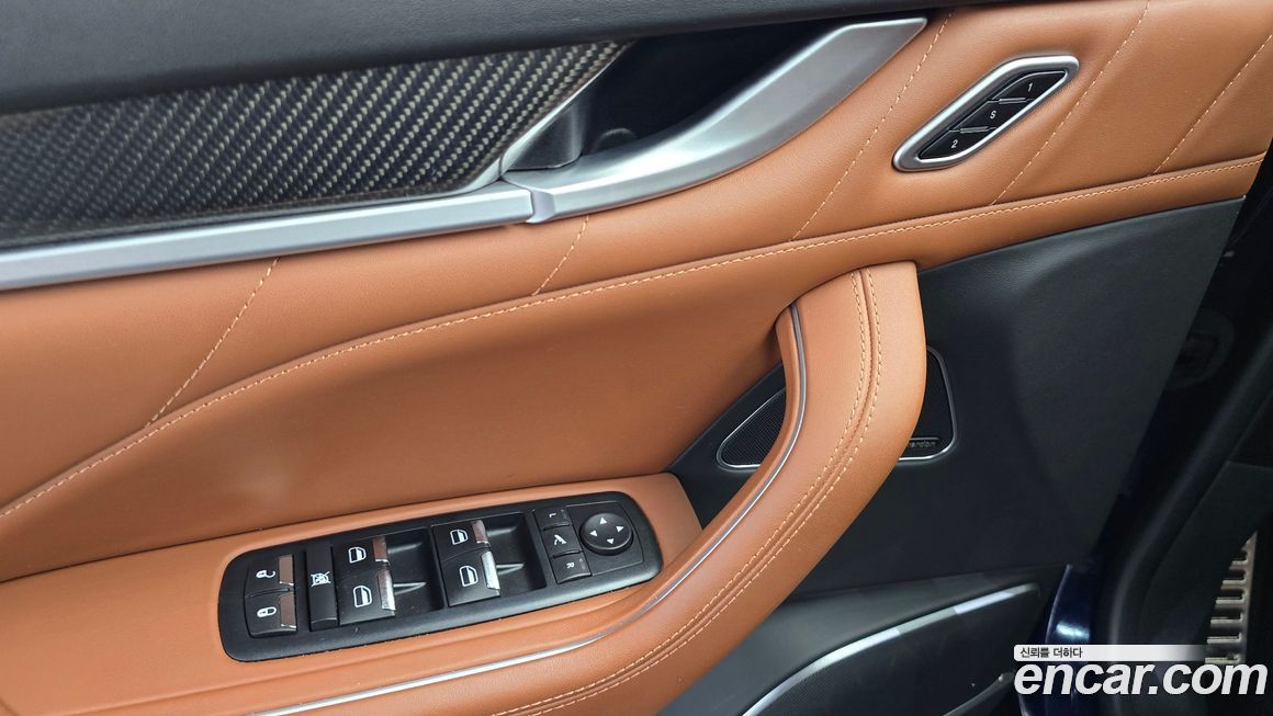 Maserati Levante 2019