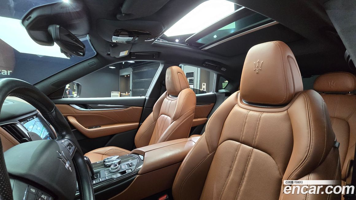 Maserati Levante 2019