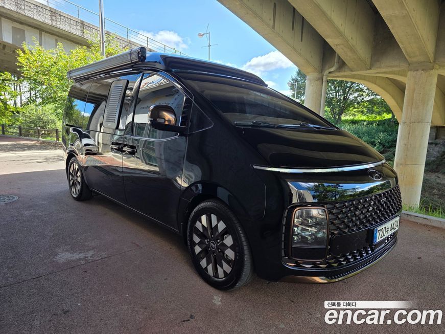 Hyundai Staria 2023