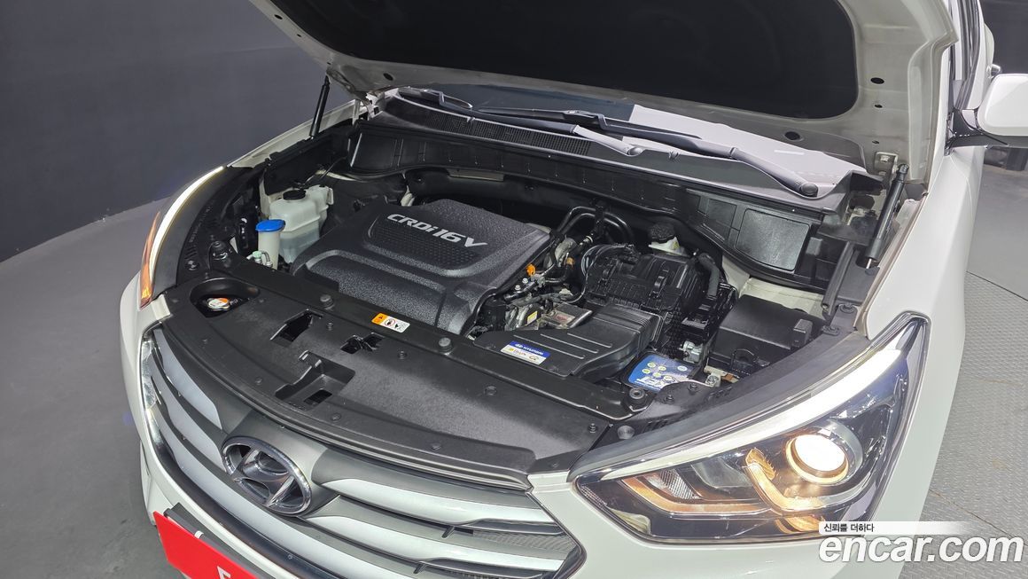 Hyundai Santafe 2016