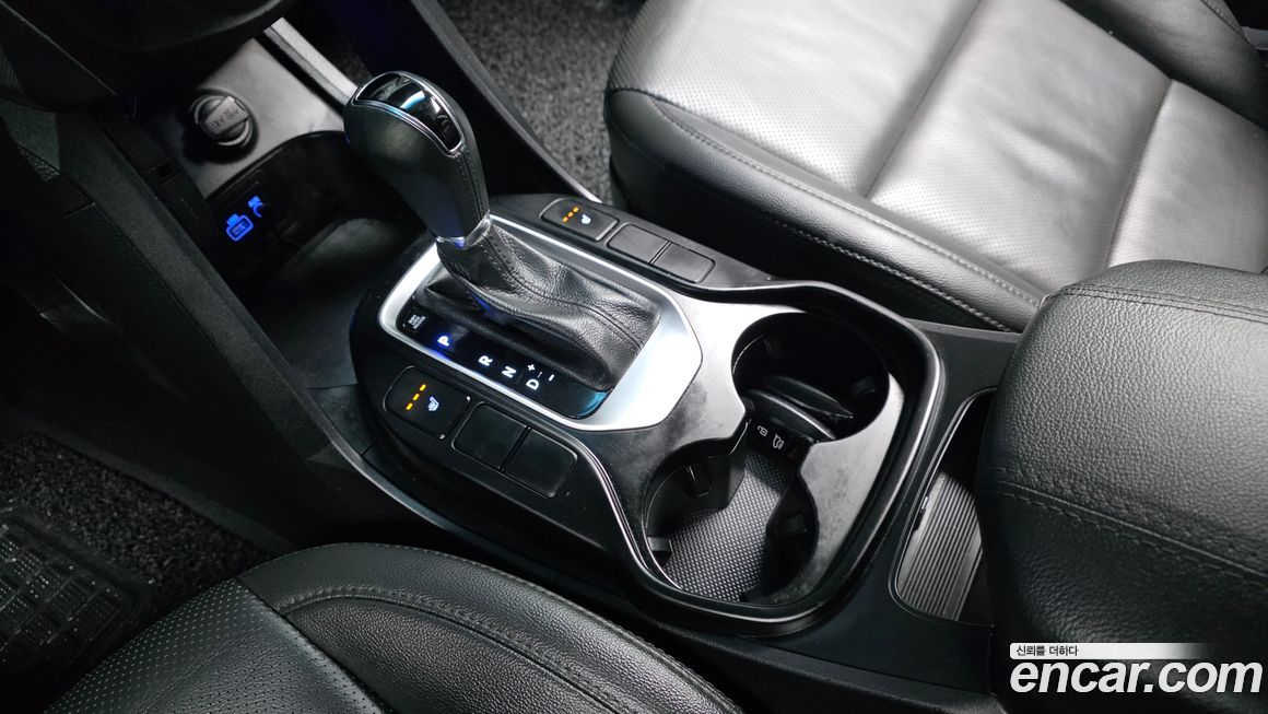 Hyundai Santafe 2016