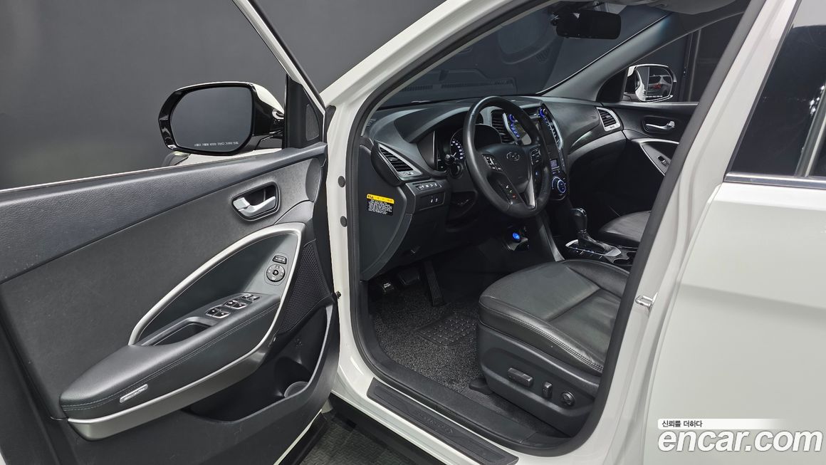 Hyundai Santafe 2016