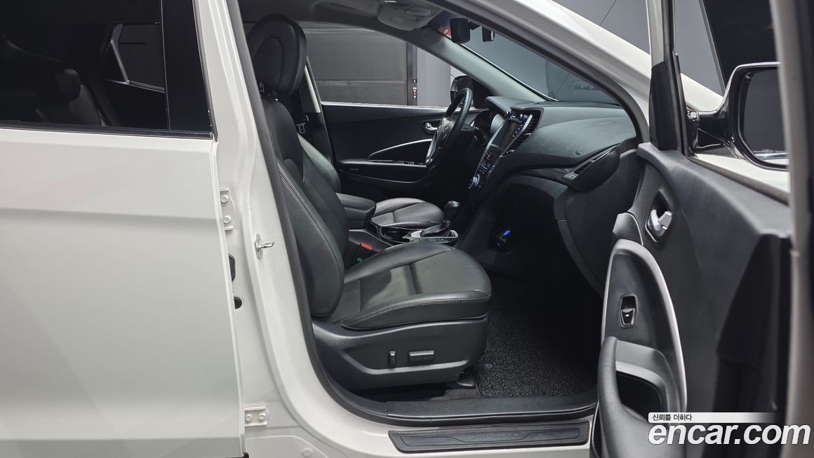 Hyundai Santafe 2016