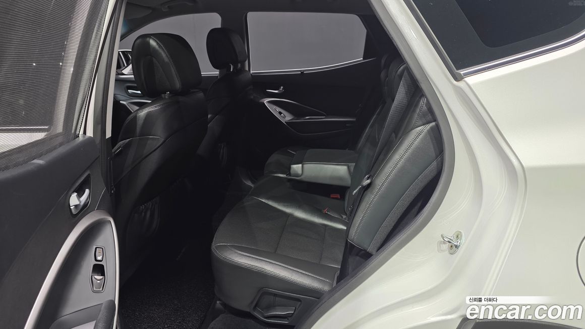 Hyundai Santafe 2016