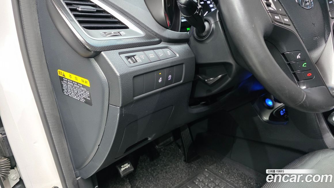 Hyundai Santafe 2016