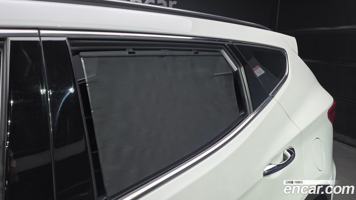 Hyundai Santafe 2016