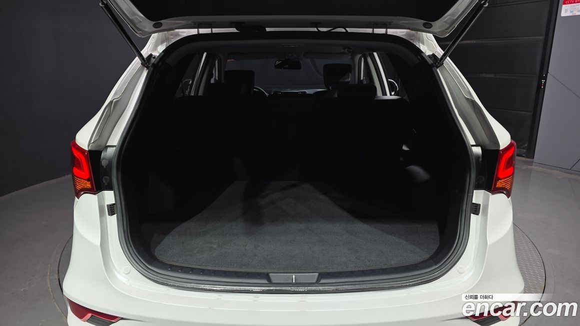 Hyundai Santafe 2016