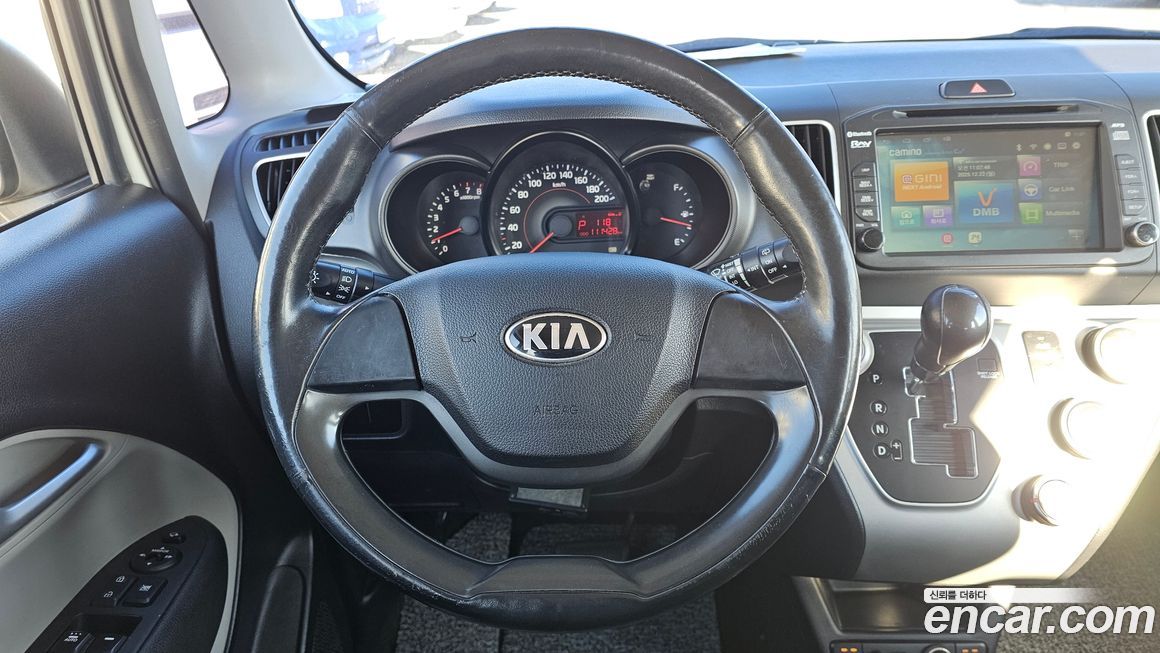 Kia RAY 2017