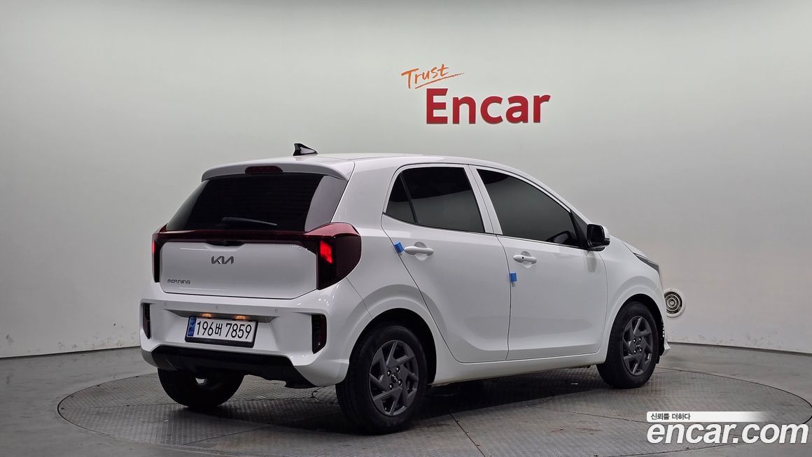 Kia morning 2024