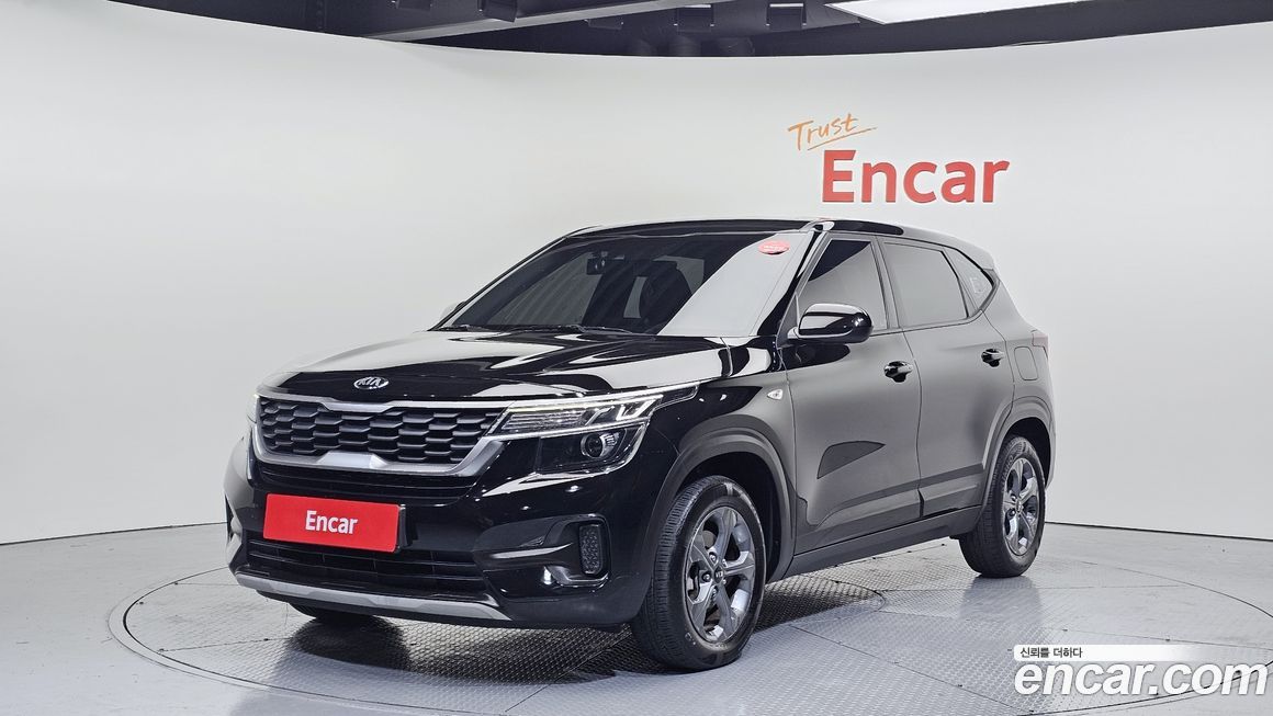 Kia Seltos 2020