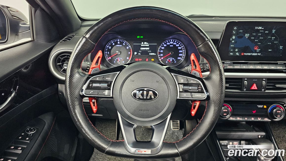 Kia K3 2019