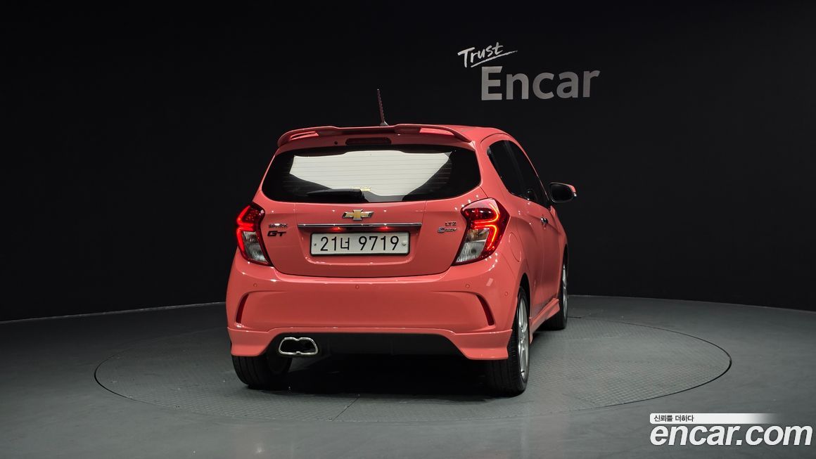 ChevroletGMDaewoo Spark 2018