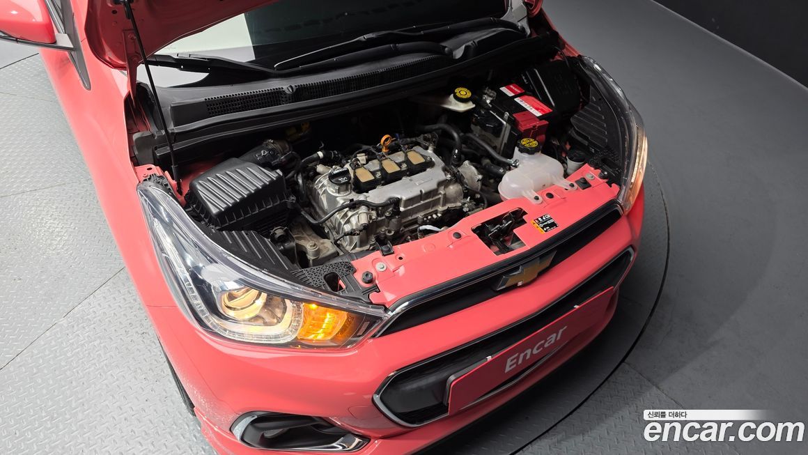 ChevroletGMDaewoo Spark 2018